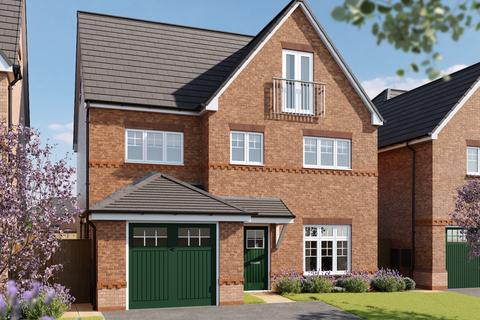 5 bedroom detached house for sale, Plot 017, The Whitworth at Parr Meadows, Parr Lane, Eccleston PR7