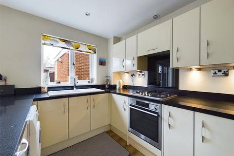 3 bedroom semi-detached house for sale - The Beagles, Cashes Green, Stroud, Gloucestershire, GL5