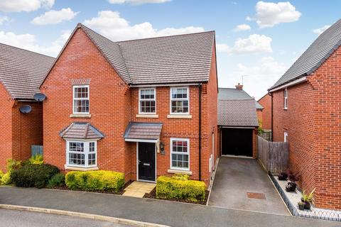 4 bedroom detached house for sale, Nightingale Way, Higham Ferrers NN10