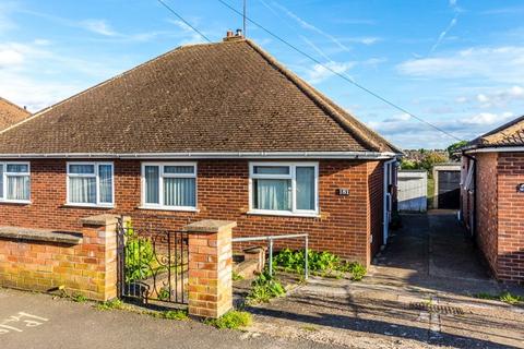 2 bedroom semi-detached bungalow for sale, St. Margarets Avenue, Rushden NN10