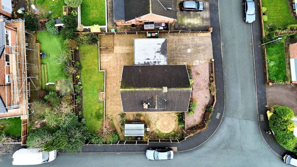 Richmond Close, Eccleston, WA10 3 bed detached house for sale £430,000