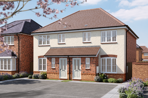 3 bedroom semi-detached house for sale, Plot 049, The Bretton at Summers Bridge, Welsh Road, Deeside CH5