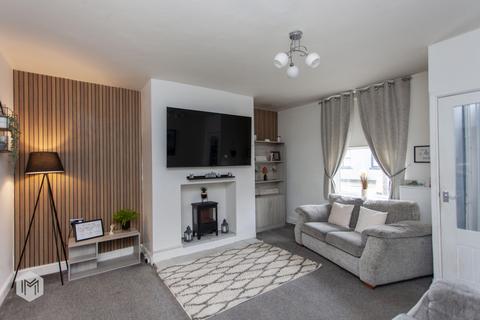 3 bedroom terraced house for sale, Harvey Street, Bury, Greater Manchester, BL8 1NL