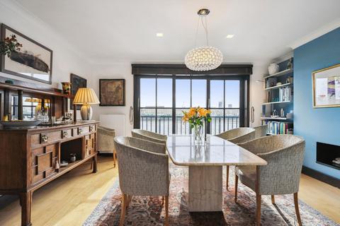 3 bedroom end of terrace house for sale, Blyths Wharf, Narrow Street, London, E14