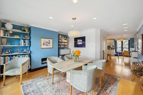 3 bedroom end of terrace house for sale, Blyths Wharf, Narrow Street, London, E14