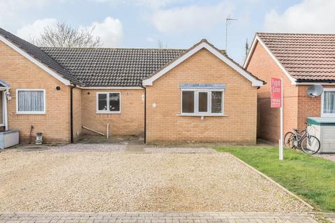 2 bedroom semi-detached bungalow for sale, The Hollies, Holbeach, Spalding, Lincolnshire, PE12