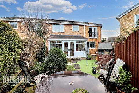 4 bedroom semi-detached house for sale, Wilthorpe Farm Road, Wilthorpe