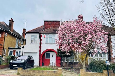 6 bedroom semi-detached house for sale, Church Vale, London, N2