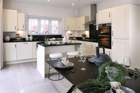 4 bedroom detached house for sale, Plot 041, The Farndon at Summers Bridge, Welsh Road, Deeside CH5