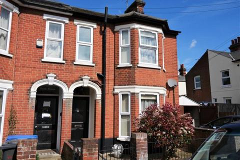 1 bedroom end of terrace house to rent, Ipswich IP1