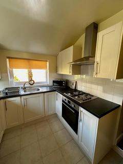 1 bedroom end of terrace house to rent, Ipswich IP1