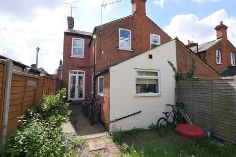 1 bedroom end of terrace house to rent, Ipswich IP1