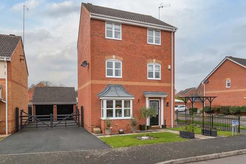 2 Kite Lane, Redditch, B97 6TT