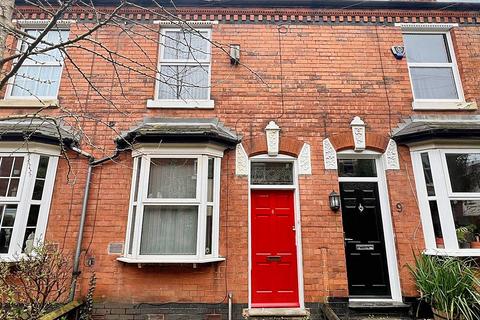 2 bedroom terraced house to rent - Crabtree Road, Birmingham B18