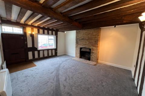 2 bedroom cottage to rent - 8 Old Street, Stowmarket IP14
