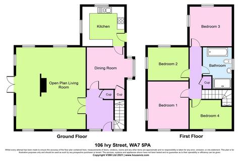 4 bedroom detached house for sale - Runcorn WA7