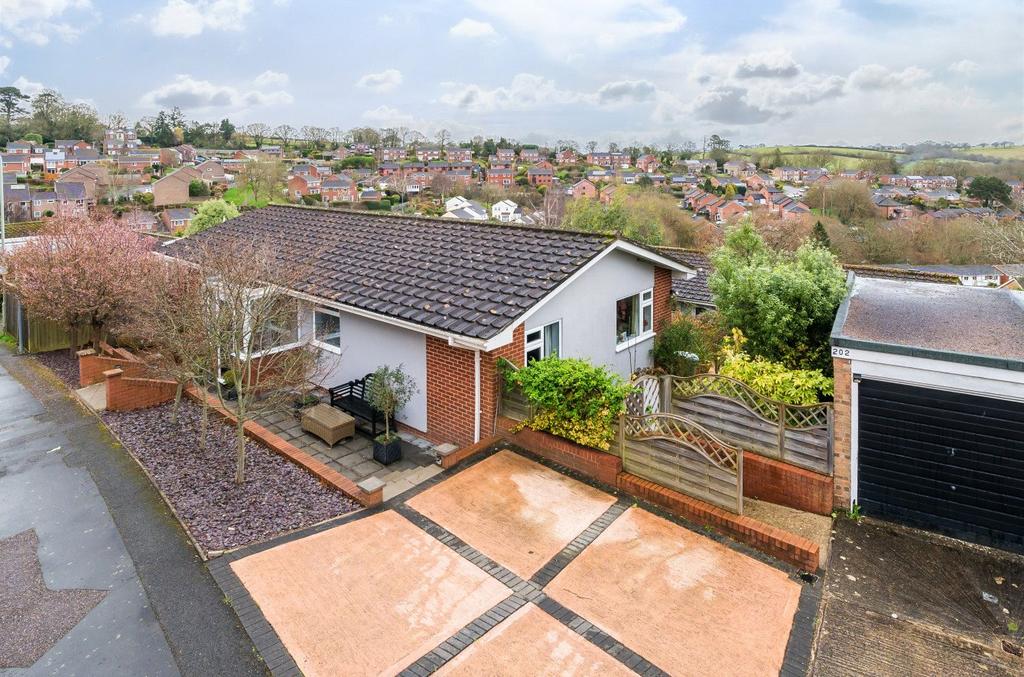 Pennsylvania, Exeter 3 bed detached house for sale £595,000