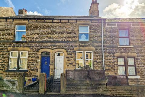 2 bedroom terraced house for sale, Church Road, New Mills, SK22