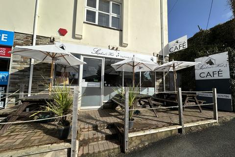Cafe for sale, Barton Road, Woolacombe EX34