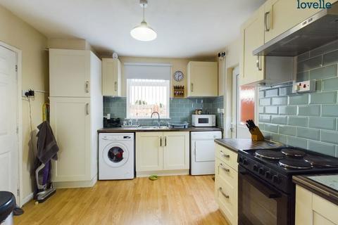2 bedroom semi-detached house for sale - Canberra Crescent, Binbrook, Market Rasen, Lincolnshire, LN8 6ER