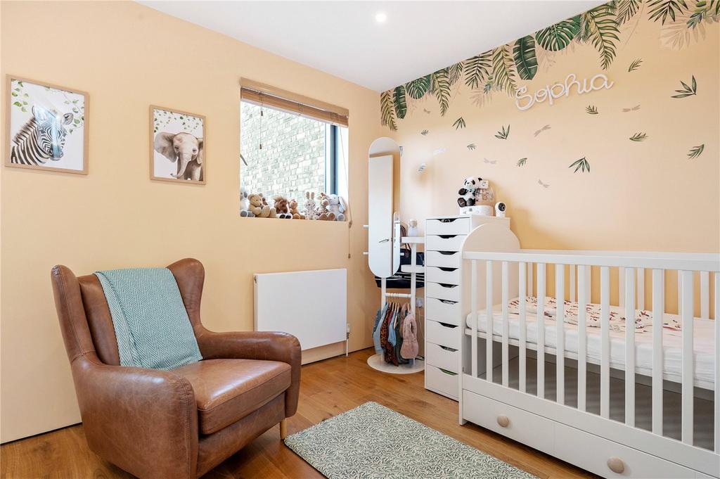 3rd Bedroom