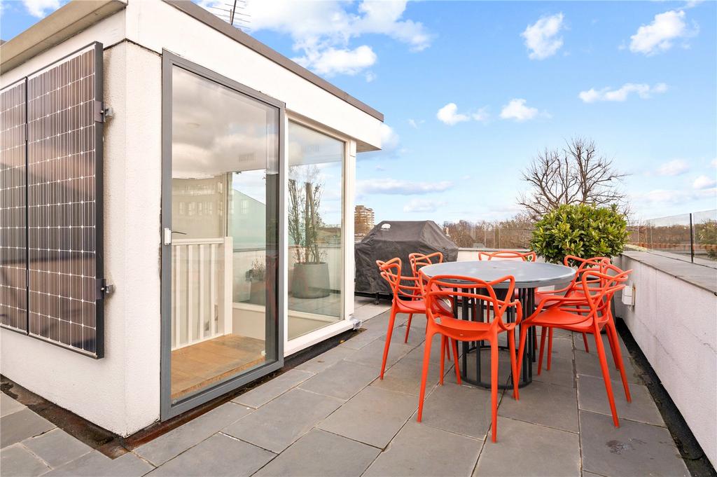Roof Terrace