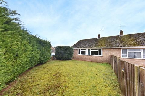 2 bedroom bungalow for sale, Holly Close, Red Lodge, Bury St. Edmunds, Suffolk, IP28