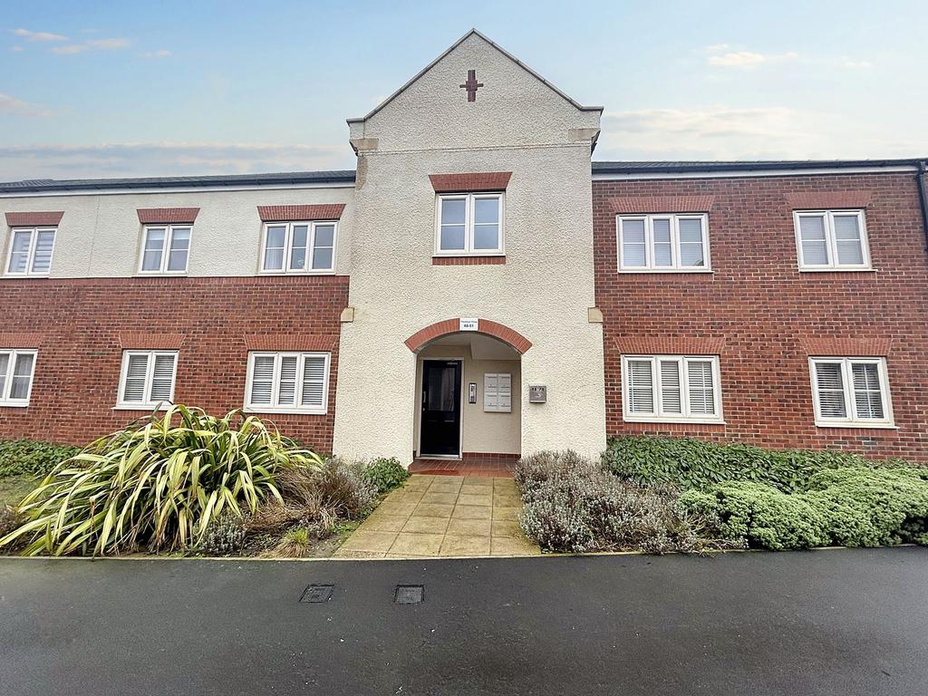 Trevelyan Close, Earsdon View... 2 bed flat for sale £125,000