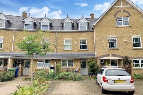 4 bedroom terraced house to rent - Burgess Mead, Oxford, OX2