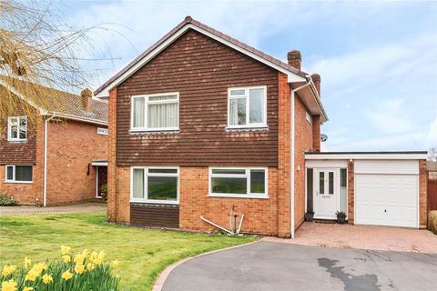 4 bedroom detached house for sale, Abbotts Ann Road, Winchester, Hampshire, SO22