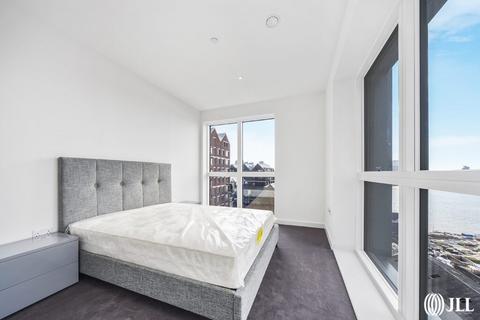 2 bedroom flat to rent, Dulke House, London E14