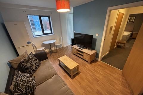 1 bedroom flat for sale, Bridport Street, Liverpool, Merseyside, L3 5QD
