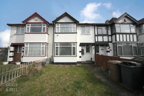 3 bedroom terraced house for sale - Stapleford Road, Luton, Bedfordshire, LU2
