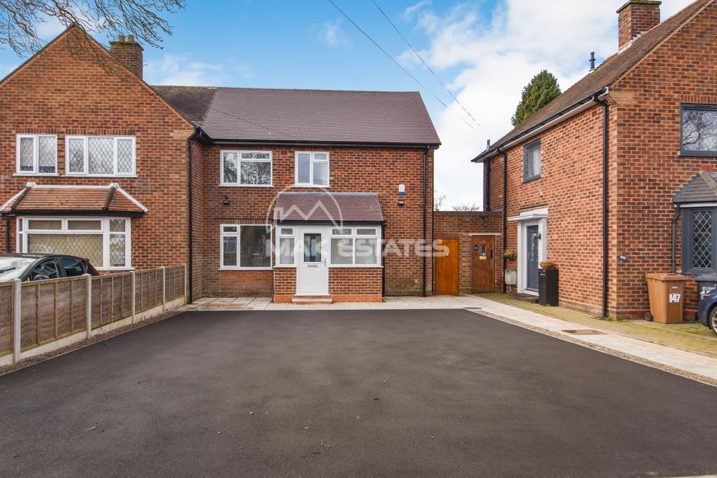 Highwood Avenue, Solihull B92 4 bed semidetached house £1,950 pcm (£