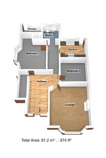 1 bedroom ground floor flat for sale - Carlin Gate, BISPHAM FY2