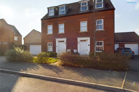 4 bedroom semi-detached house for sale, Harriet Gurney Lane, Hurstpierpoint, Hassocks, West Sussex, BN6