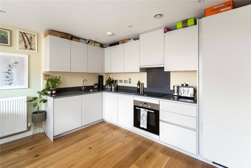 Kitchen Reception