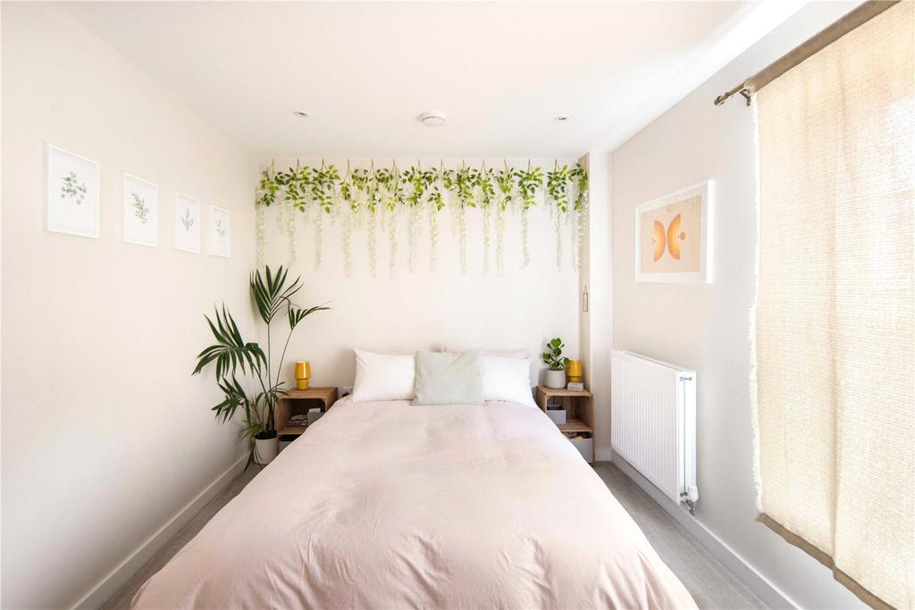 Bedroom View 2