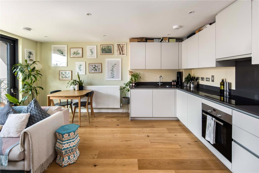 Kitchen Reception