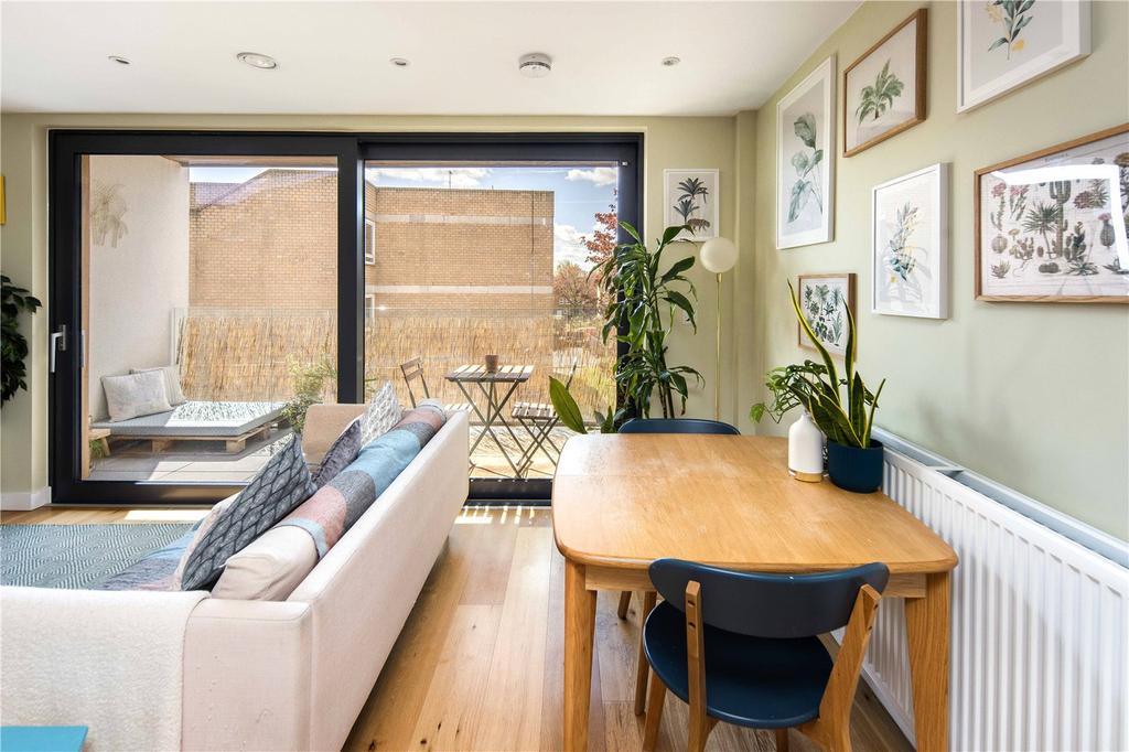 Kitchen Reception