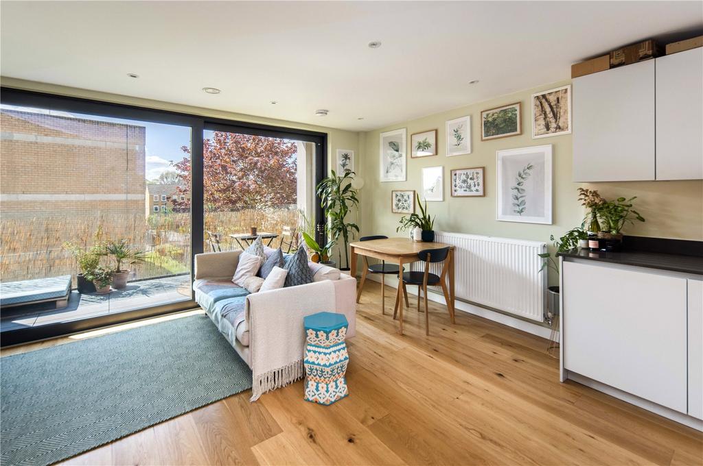 Kitchen Reception
