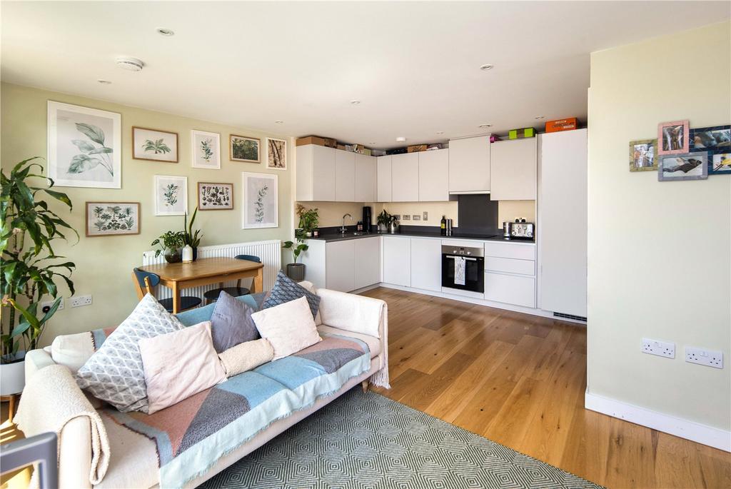 Kitchen Reception