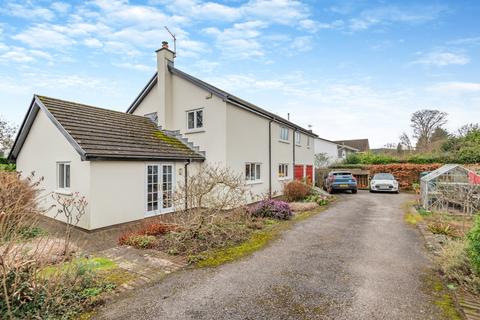4 bedroom detached house for sale, The Narth, Monmouth