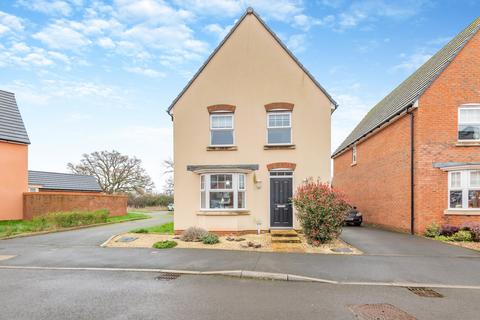 4 bedroom detached house for sale, Opulus Way, Monmouth