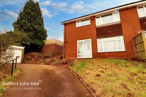 3 bedroom semi-detached house for sale, Pool Street, Newcastle