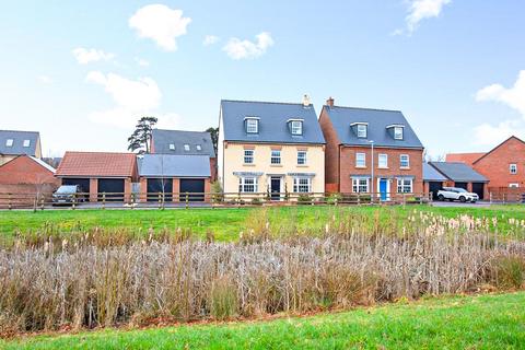 5 bedroom detached house for sale - Bruford Drive, Cheddon Fitzpaine, Taunton.