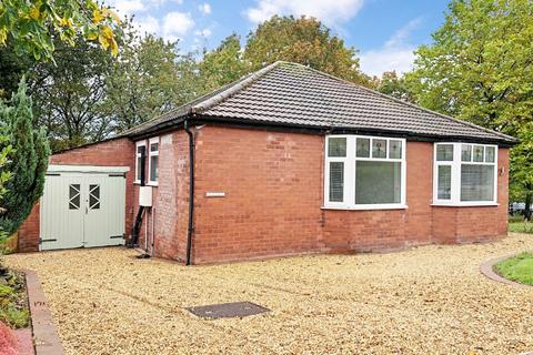 3 bedroom detached bungalow for sale, Dane Bank Drive, Disley, Cheshire, SK12