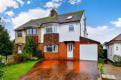 4 bedroom semi-detached house for sale, Wallace Avenue, Goring Worthing, West Sussex