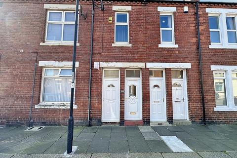 2 bedroom ground floor flat for sale, Northumberland Street, Wallsend, Tyne and Wear, NE28 7PX