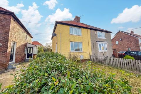 3 bedroom semi-detached house for sale, Wordsworth Avenue, Wheatley Hill, Durham, DH6 3RE